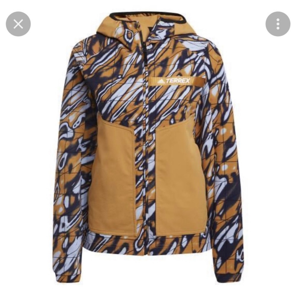 Women’s Adidas Terrex Jacket